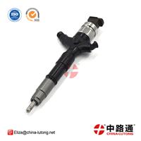 Ford Ranger Fuel Injector 095000-7761 hino truck injector