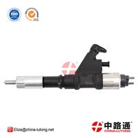 ford tractor diesel injector 095000-6700 hyundai Common Rail Injector