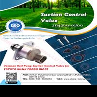 SCV valve common rail Fuel-Suction-Control-Valve-For-Toyota
