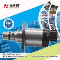 suction control valve 4jj1 294200-9972 suction control valve nissan d40