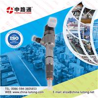 bmw diesel piezo injectors 0 445 110 446