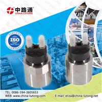 auto stop solenoid 09500-550# bosch solenoid catalog