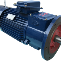 CRANE MOTOR-YZRE SERIES MOTOR
