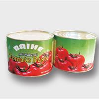 Canned salmon production line