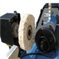 Rim Straightening Machine With Lathe for alloy wheel repair equipment ARS26L