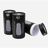 Paper Tube Packaging Window