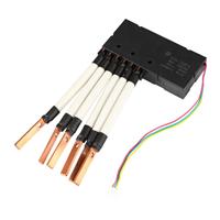 80A Magnetic Latching Relay