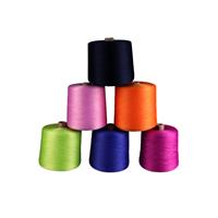 Color Embroidery Thread