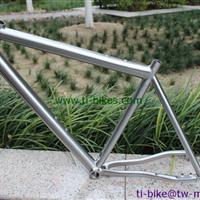 Titanium Bicycle Frames Custom