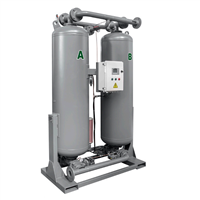 The micro-thermal adsorption dryer