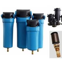 The working principle of compressed air water separator is significantly improved compared to traditional equipment