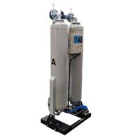 The micro-thermal adsorption dryer is based on heat-free regeneration