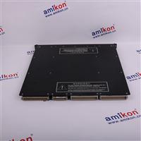 TRICONEX TRICON 3700A Analog Input Module, Differential, DC Coupled 0-5VDC
