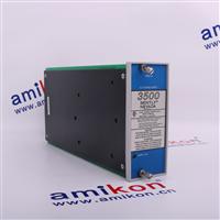 Eddy current monitor 3500/40-01-00:176449-01&125680-01