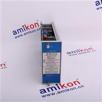 133388-01P Bentley 3500 series monitor module