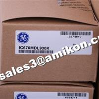 GE IC693CPU340RR