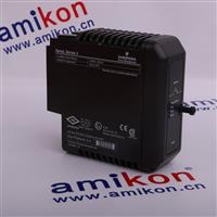 EMERSON A6312CD/022-000 Monitoring