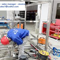 Electrolyzer of 10 m3 water electrolysis hydrogen production equipment