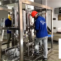 Electrolyzer of 30 m3 water electrolysis hydrogen production equipment