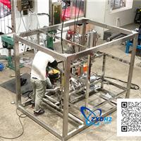Electrolyzer installation in thermal power plant