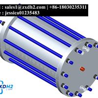 Hydrogen generator of hydrogen fuel cell
