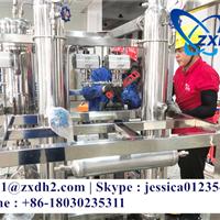 Electrolysis of hydrogen in pure hydrogen generator