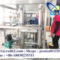 Industrial electrolyzer oxygen generator