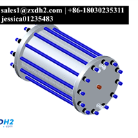 Hydrogen generator of hydrogen production system