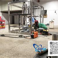 Supplier of electric power hydrogen generator