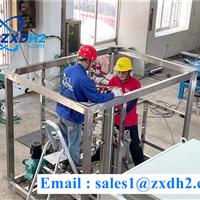 Electrolyzer of 10 m3 water electrolysis hydrogen production equipment