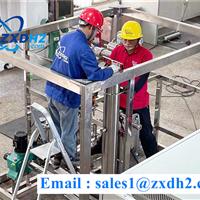 Electrolyzer of 60 m3 water electrolysis hydrogen production equipment