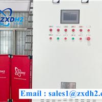 Electrolyzer of 80 m3 water electrolysis hydrogen production equipment
