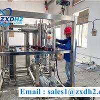 Electrolyzer of 45 m3 water electrolysis hydrogen production equipment