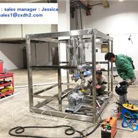 Electrolyzer of 25 m3 water electrolysis hydrogen production equipment