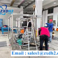forty-five m3 hydrogen generator (water electrolysis hydrogen production equipment)