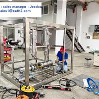 Hydrogen generator of alkaline water electrolyzer