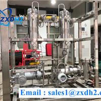 5 cubic basic water electrolysis hydrogen production machine