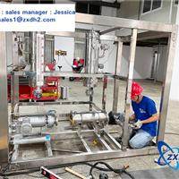 Equipment for hydrogen production by sixty cubic meter water electrolysis