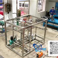 Water electrolysis hydrogen / Hydrogen generator