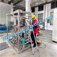 Hydrogen production and Energy storage for excess electricity from large amount of renewable energy