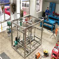 Electrolyzer of 45 cubic water electrolysis hydrogen production equipment
