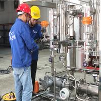 h2 generator plant
