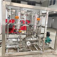 Alkaline electrolyzer stack