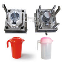 PINK KETTLE MOULD (JTP-A0087)