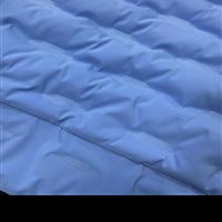 Full polyester weft elastic T8 overpressure direct charge