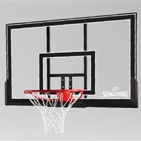 BACKBOARD AND RIM