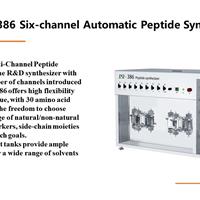 Solid Phase Peptide Synthesizer