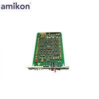 ABB GKWE855900R0200 83SR11E Control Module