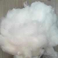 silica fine denier hollow fiber