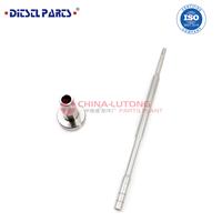 Diesel Control Valve F00R J01 159 for 0445120024 0445120026 0445120027 Common Rail Fuel Injectors Man Truck